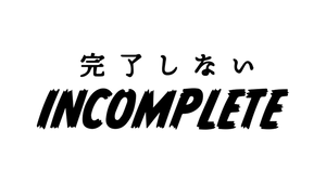 Incompletegl